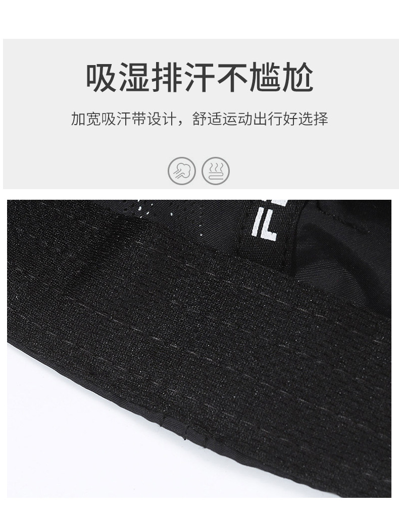 新款FBPl刺绣字母棒球帽遮阳防晒时尚休闲春秋季男女同款出游必备详情3