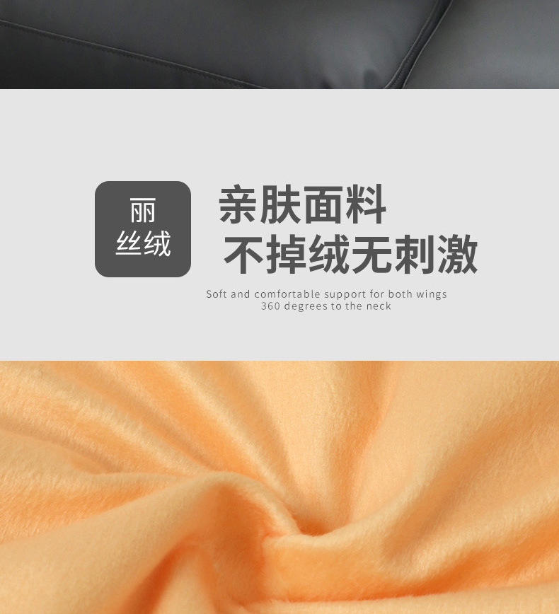 Cartoon pillow, office pillow, quilt, two-in-one, two-in-one cushion, logo printed, multi-functional car sofa pic 9