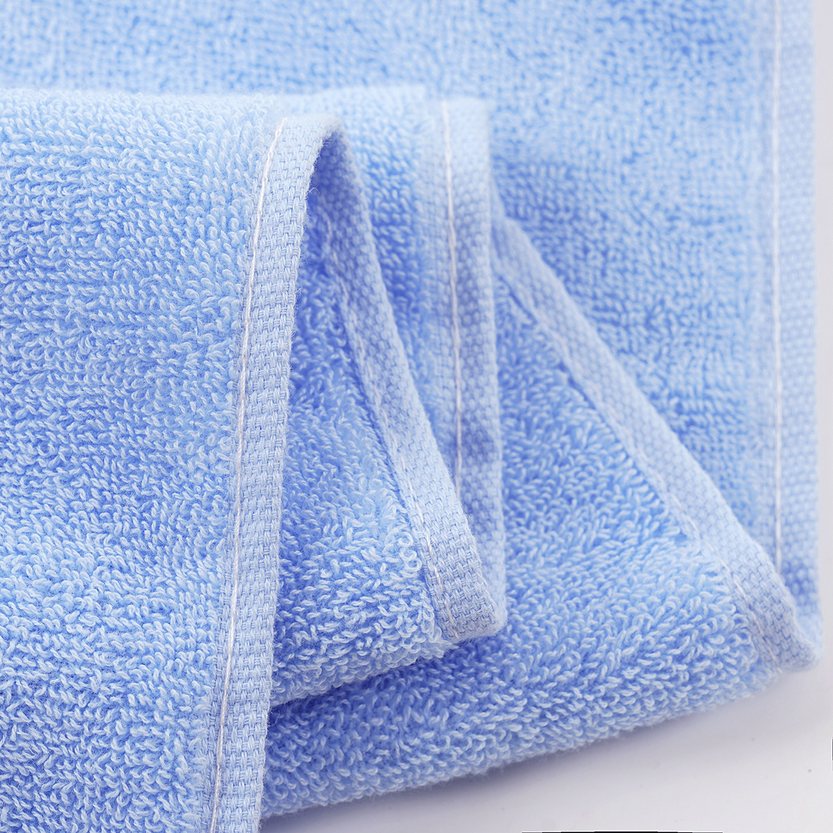 Xinjiang long-staple cotton towels, all-cotton Class a facial wash absorbent high-yang pure cotton towels, customized wedding gifts wholesale pic 14