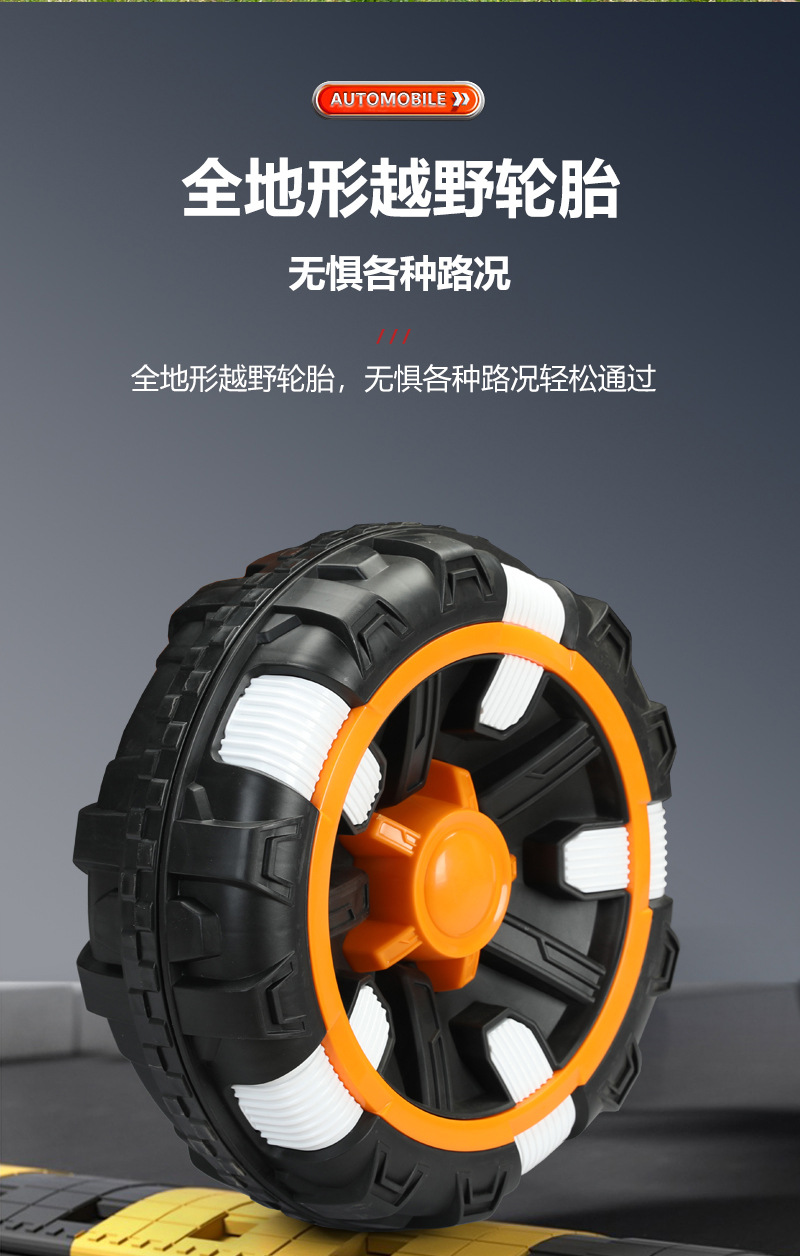 儿童电动车四轮可坐人大人亲子车双人宝宝遥控汽车小孩越野玩具车详情14