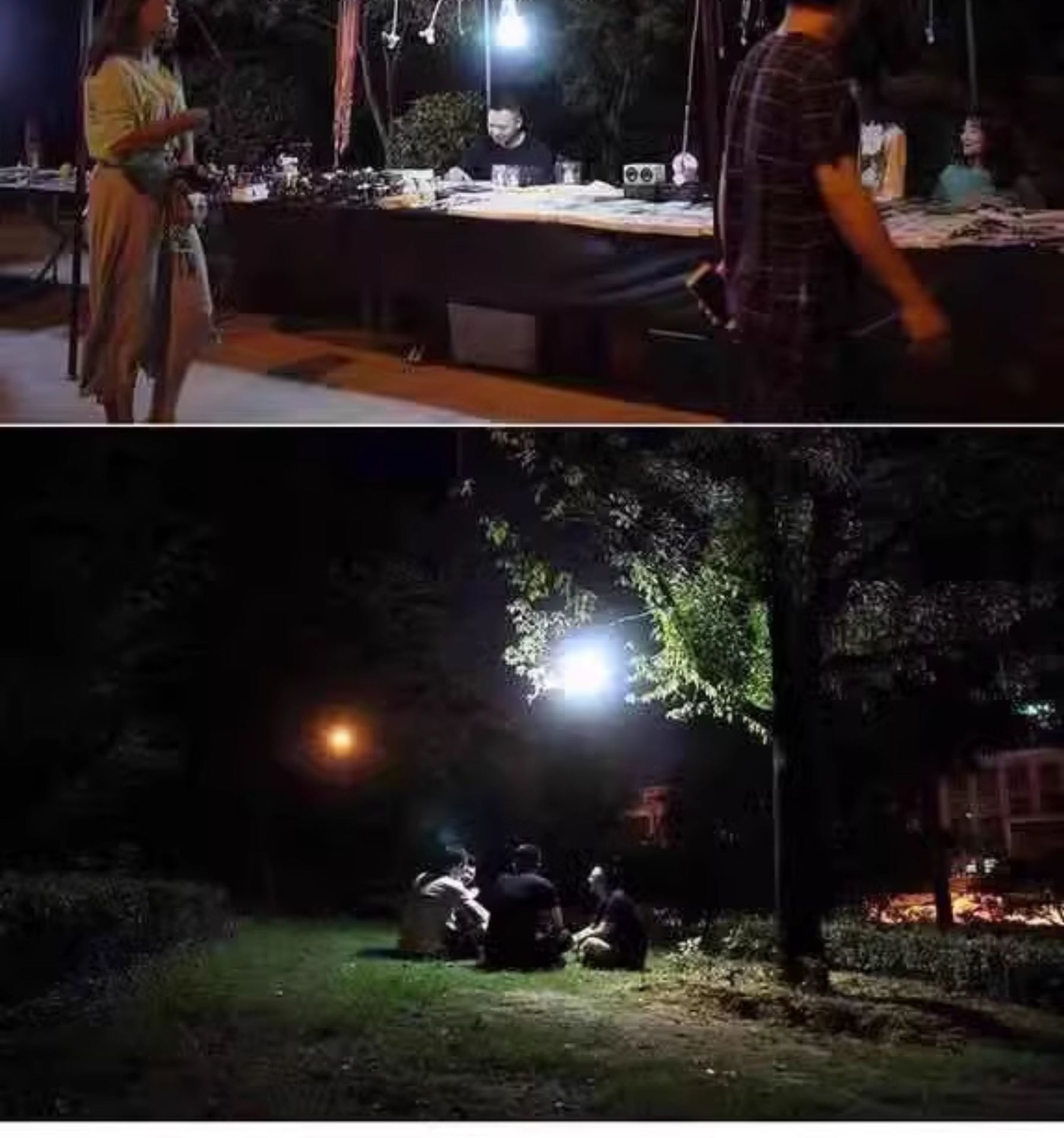 Solar-powered night market led household rechargeable bulbs, high-brightness emergency bulbs, outdoor wireless night market street vending lights pic 32