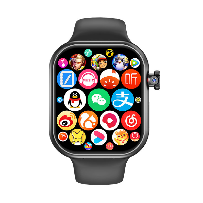 华强北VP19安卓智能电话手表非子腾5G全网通可插卡下载成人蜂窝版详情11