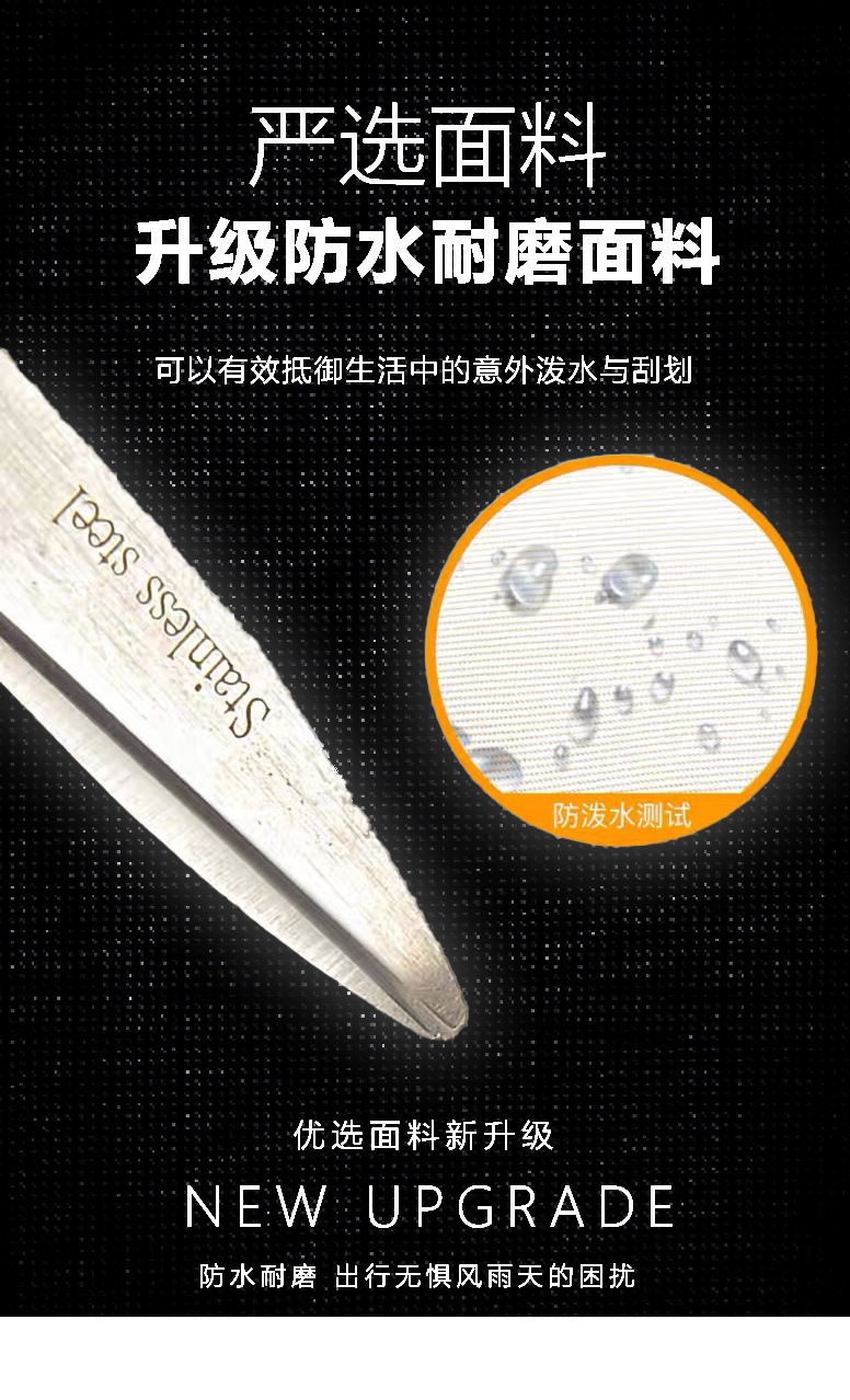 跨境男女潮流初高中大学生书包背包休闲旅行包详情10
