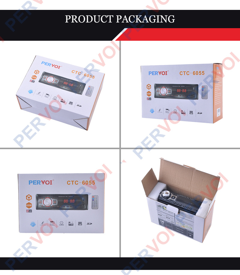Новый red lights AUX MP3 с картами TF и 12V с bluetooth мощными картами pic 5
