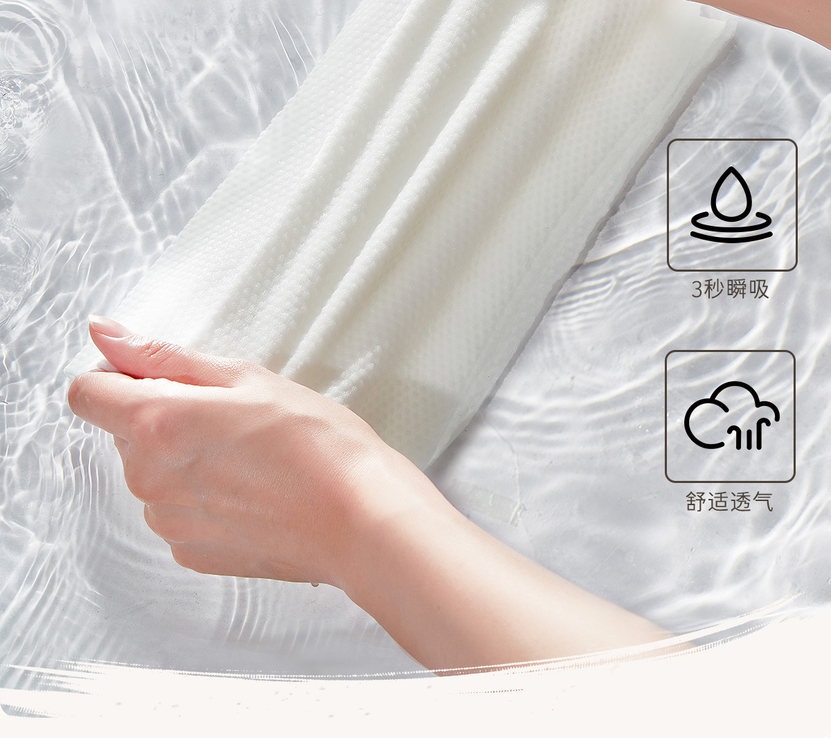 有时光一次性压缩浴巾绵柔旅游旅行便携宾馆压缩洗澡巾绵柔毛巾详情9