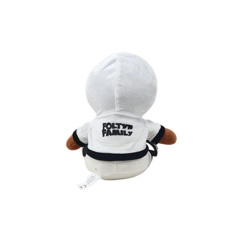 Cross-border new Foltyn Family-Standard Plush Toy Plush Toy doll pic 7