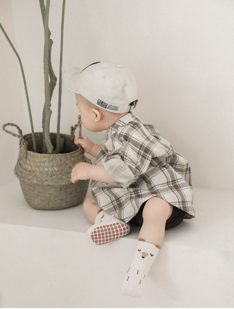 2023春季新品宝宝地板袜室内防滑隔凉婴儿袜子秋季儿童中筒学步袜详情17