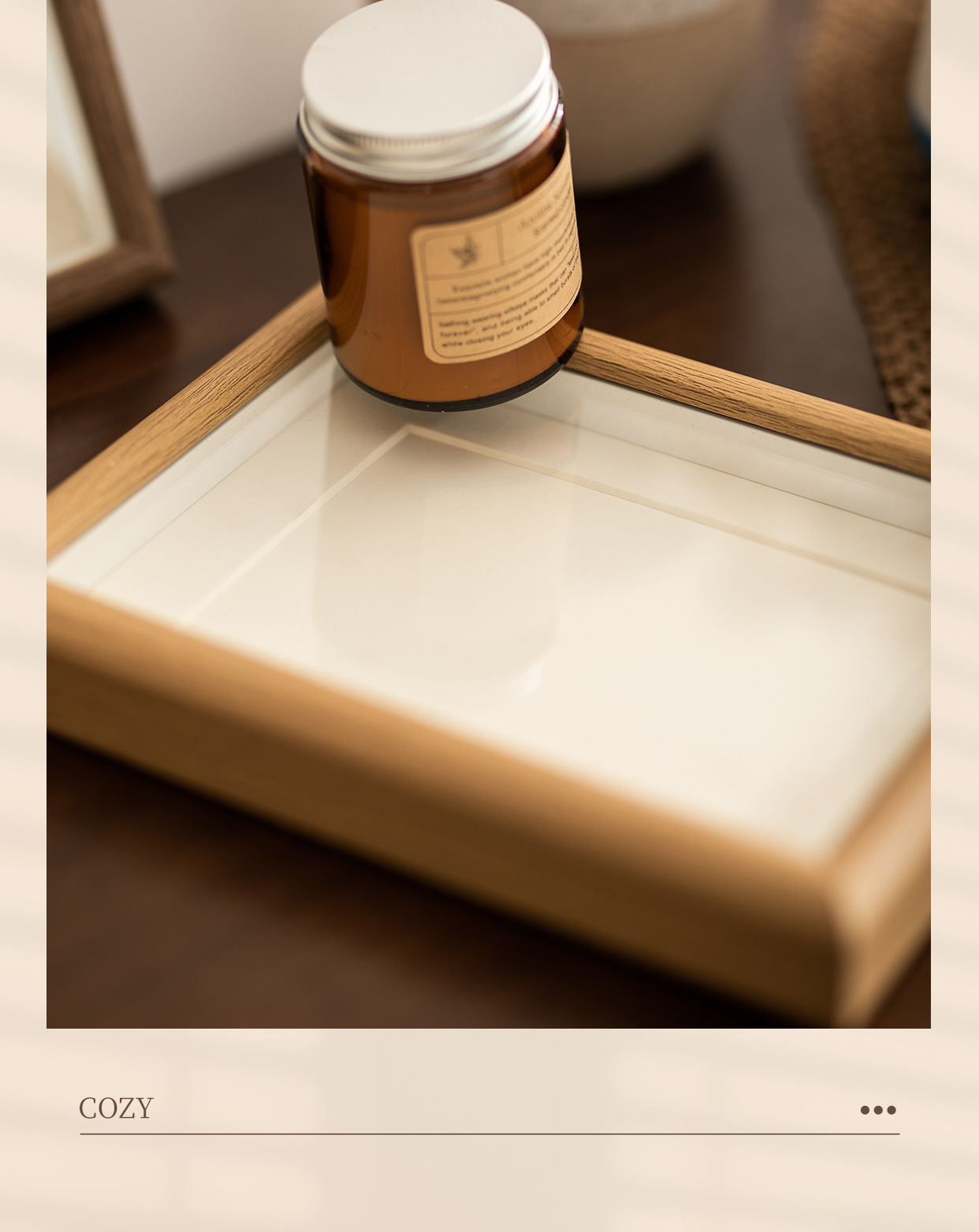 木质6寸相框空框结婚证件照中空挂墙相框摆台干花标本框卡纸画框详情9