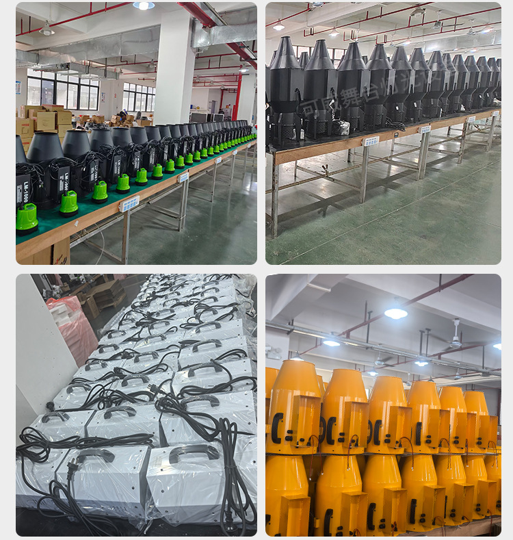 跨境雪花机650w/1200w/1500w仿真雪花制造机节日派对装饰道具舞台婚庆营造气氛造雪机详情16