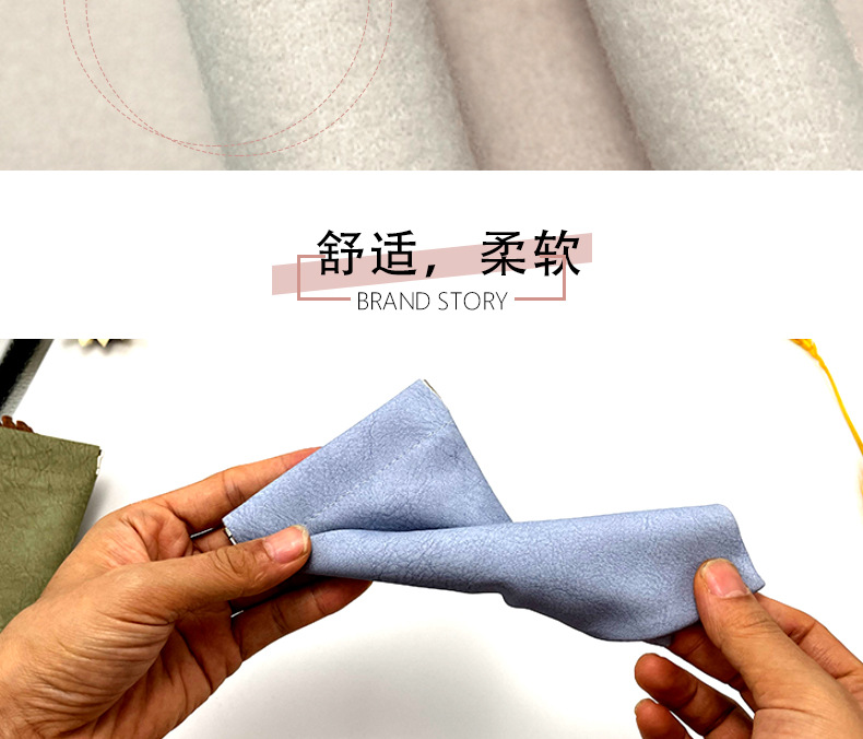 眼镜袋便携式眼镜盒保护套新款保护套太阳镜抗压自动弹片口详情7
