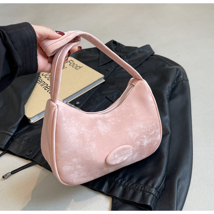 大容量通勤托特包女新款洋气单肩包潮搭时尚斜挎包都市风休闲女包详情31