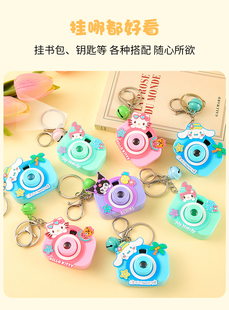 迷你投影相机幻灯片卡通造型迷你投影仪经典童年萌趣地摊玩具批发详情5