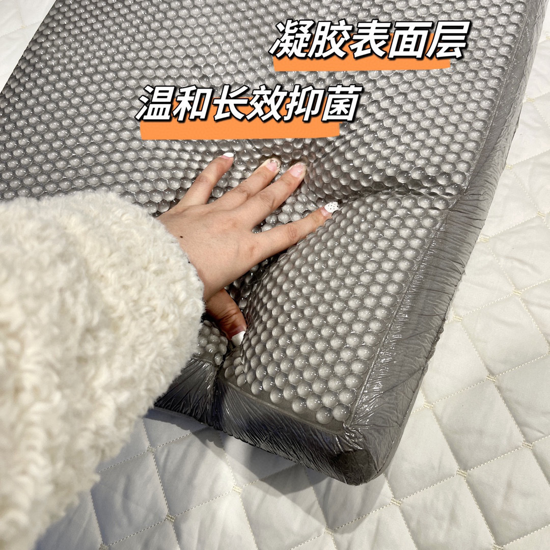 Black Gold Pillow, Graphene slow Rebound Pillow, Cool Gel Pillow, Neck Protection Pillow, student health pillow, Starry Sky Pillow pic 11
