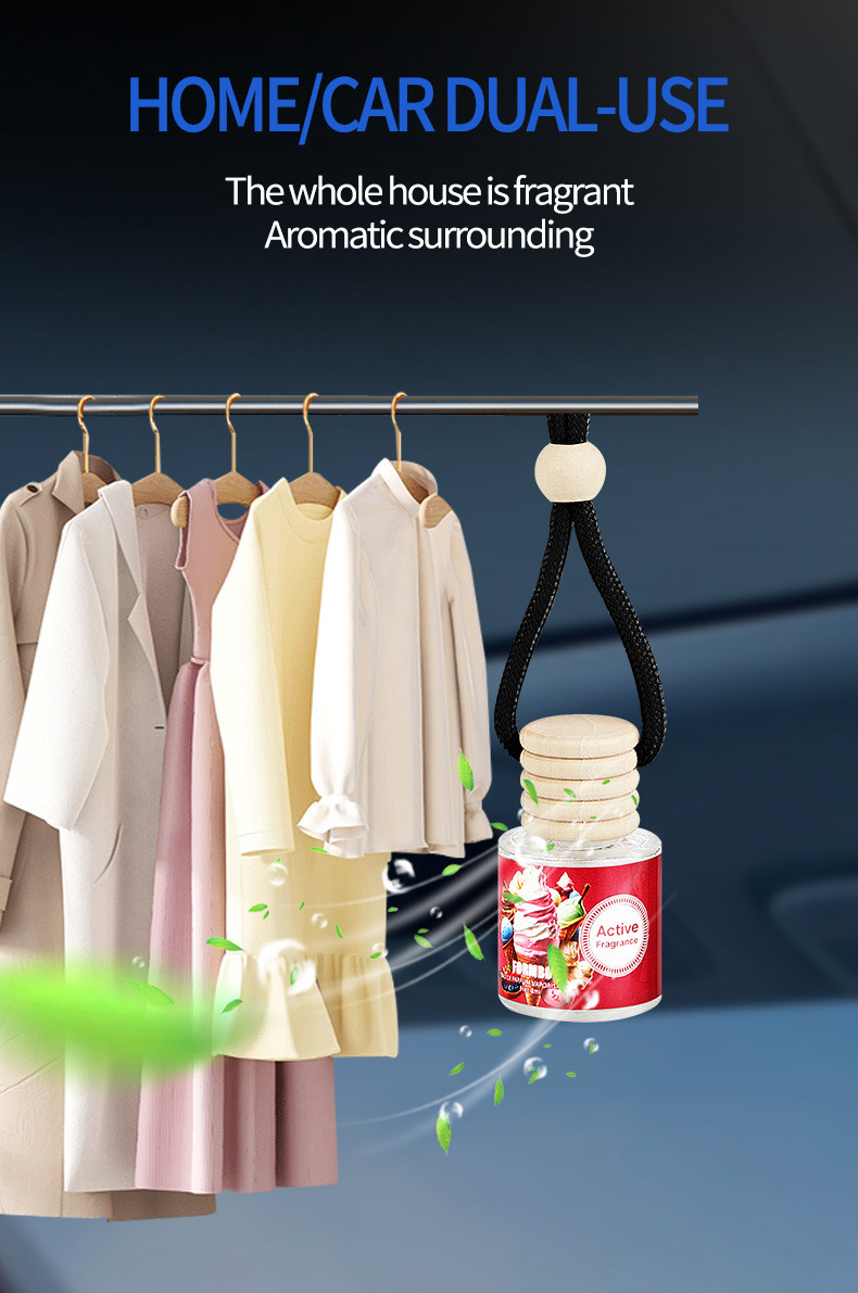 【 Cross-border Exclusive 】FORMBO Car Aroma Diffuser, Special Aroma Diffuser for Car Accessories, Deodorizing and long-lasting fragrance wholesale pic 11