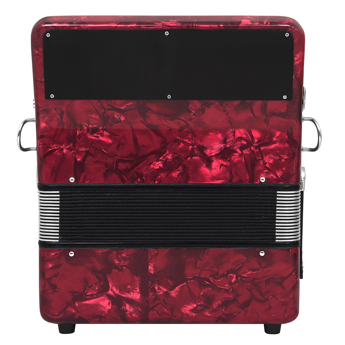 外贸25键12贝斯手风琴键钮式手风琴成人表演乐器专业巴扬手风琴详情7