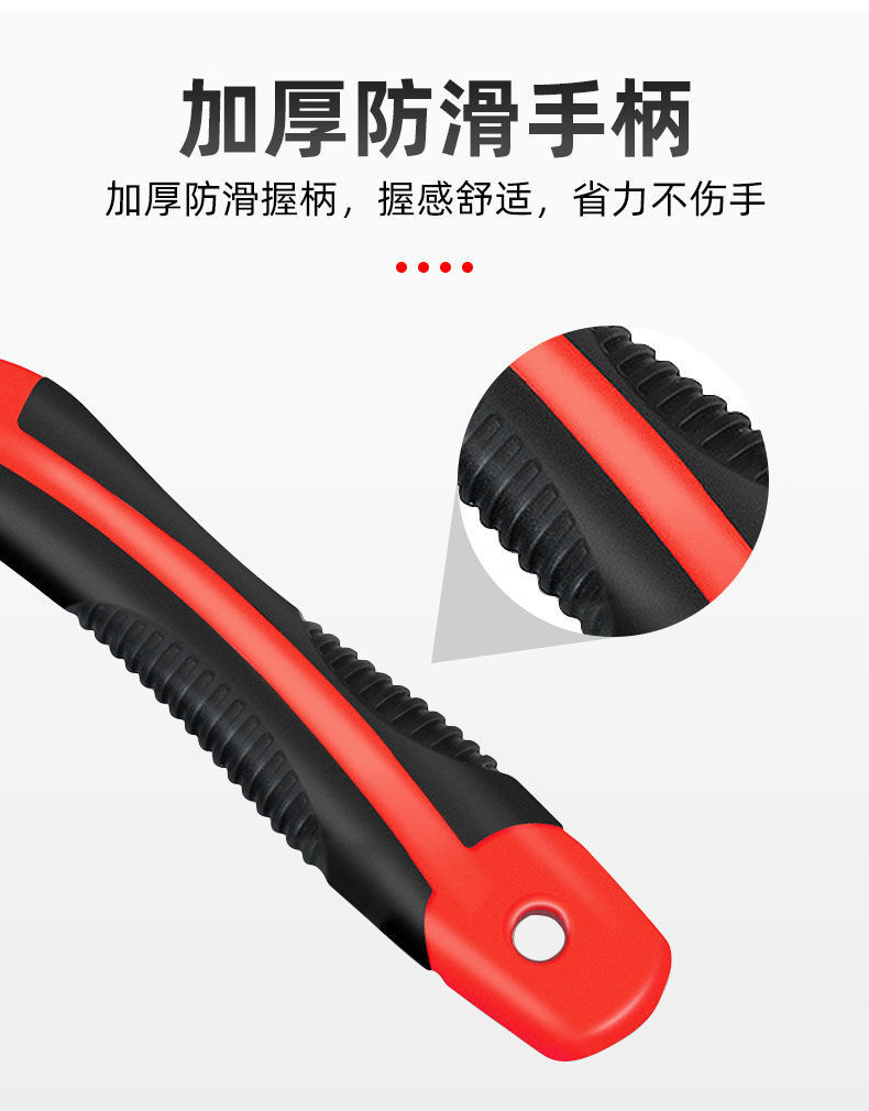 A complete set of universal wrench tools, universal opening wrenches, single-piece multi-functional quick automatic adjustable wrenches pic 6