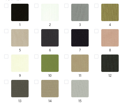 In-stock willow knitted jacquard fabric for spring and summer casual fashion, wide-leg pants fabric for sportswear pic 6