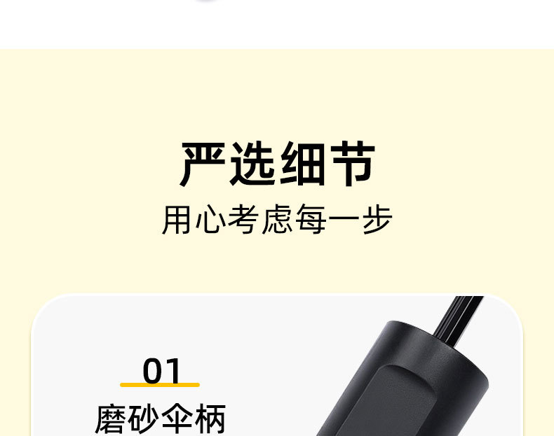 小清新水果伞晴雨两用折叠伞学生耐用黑胶伞遮阳防晒UV伞礼品雨伞详情27