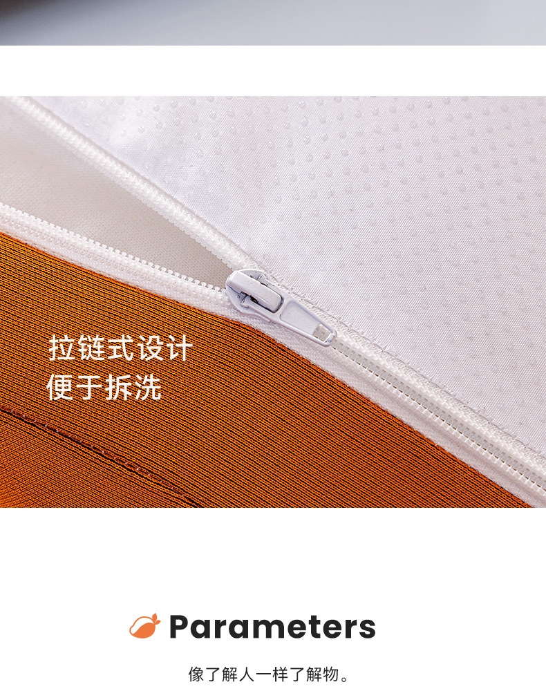 批发记忆棉家用软垫 加厚20cm榻榻米不塌陷酒店高支撑海绵床垫详情11