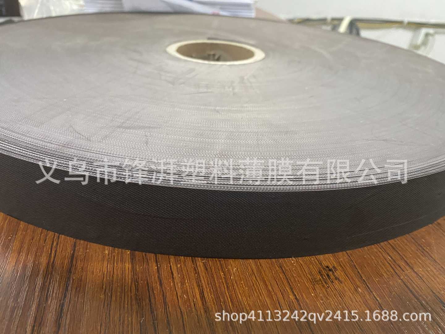 Grey CPE film door gap strip, red coffee-colored dust-proof and soundproof sealing strip, dust-proof cover, dress cover manufacturer pic 11