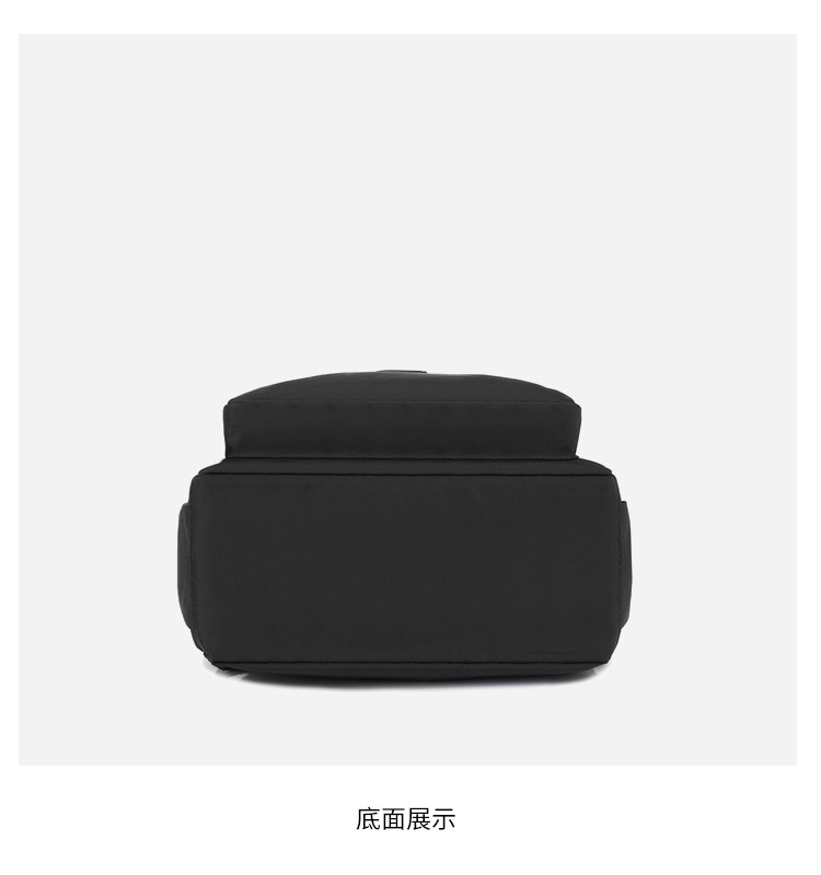 厂家百搭牛津布双肩包女2025新款大容量轻便旅行背包女批发详情34