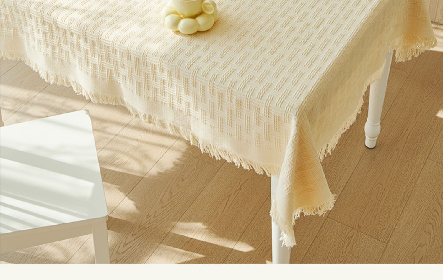 ins奶油风桌布网红高级感茶几布宿舍台布拍照背景布氛围感长方形详情8