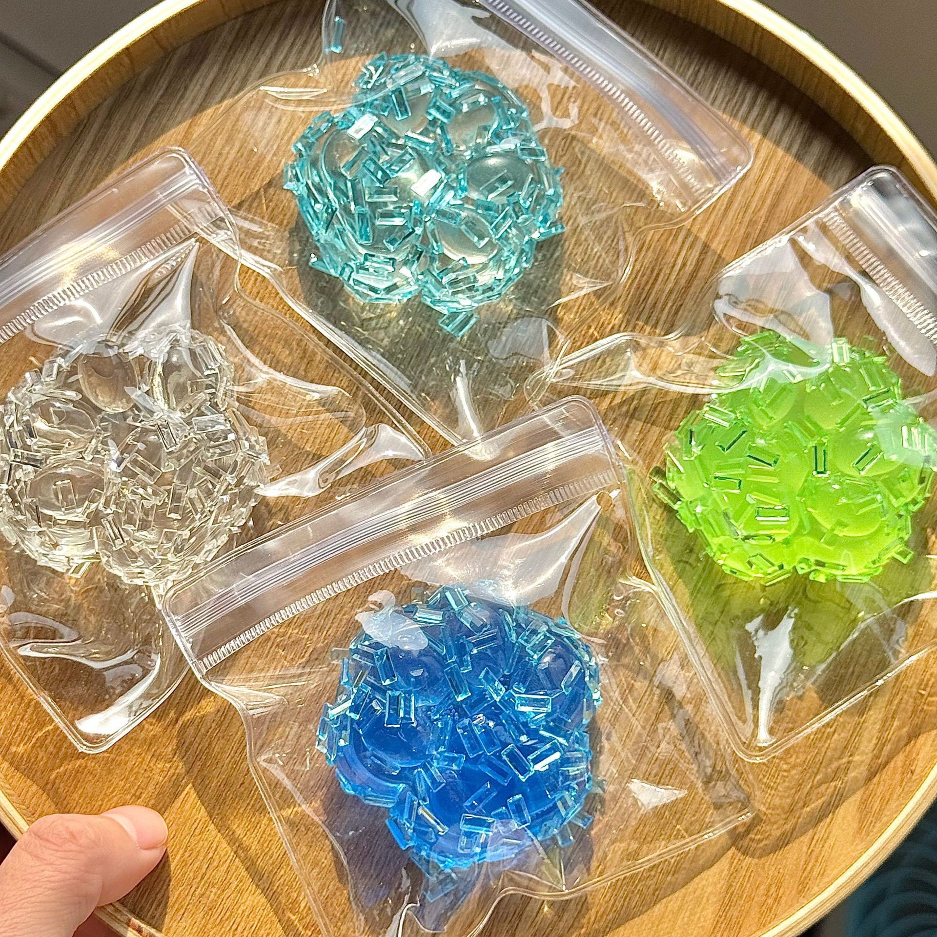 猫爪解压玩具批发创意捏捏乐快回弹减压神器新奇特玩具放松娱乐详情1