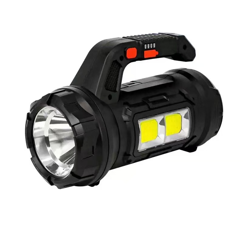 Outdoor multi-functional miner's lamp, multi-functional emergency light, hidden portable toolbox, hand-held lamp, high-intensity searchlight pic 14