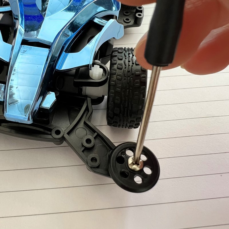 Factory direct sales of toy small screwdrivers, mini 2.0 and 3.0 cross-head screwdrivers, toy delivery, black screwdriver small pic 4