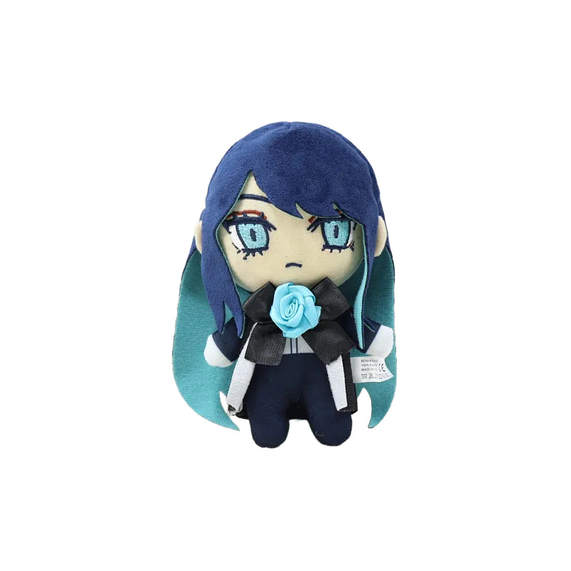 Wholesale of new cross-border ado hibana plus plush toys, dolls and figurines pic 4