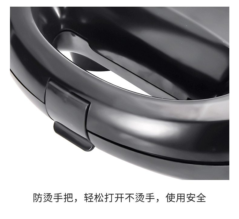 110V six-in-one sandwich machine, multi-functional waffle machine, heating electric griddle, steak machine, Panini breakfast machine pic 7