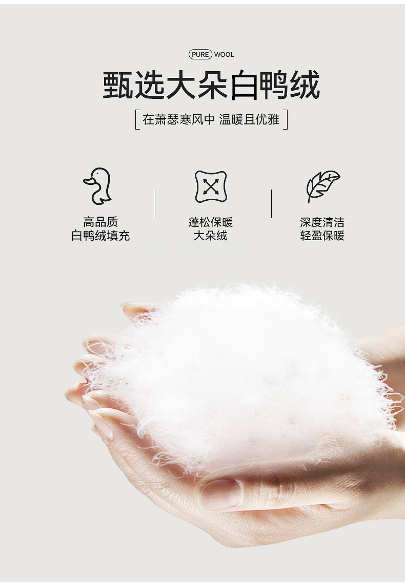 中老年羽绒服男短款加厚大码老年父亲爸爸鸭绒保暖外套加厚保暖详情3