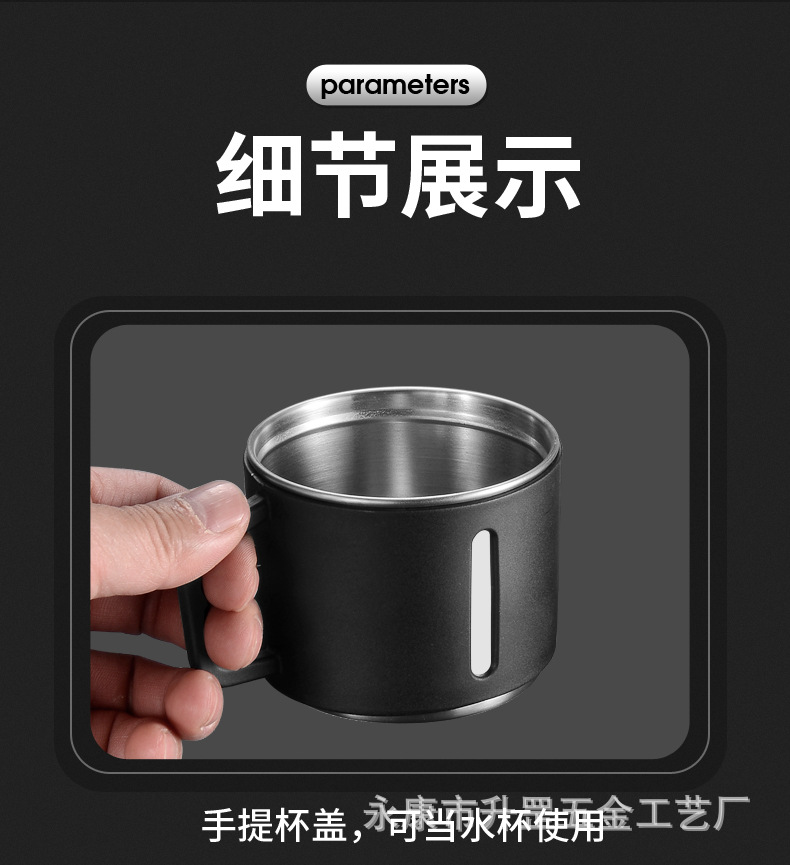 塑玻大容量玻璃杯耐高温泡茶杯2000ml便携防摔保温水杯子带盖批发详情12