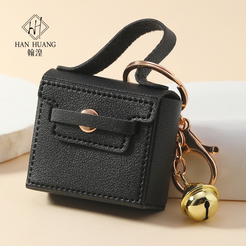 韩版创意网红热门个性钥匙扣包跨境耳机包零钱包迷你收纳小包包详情3