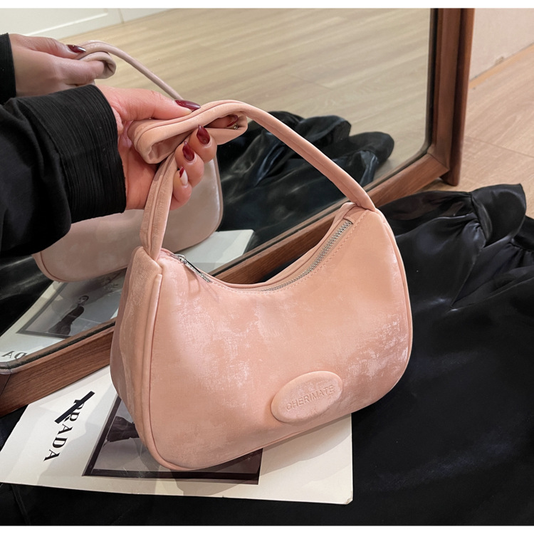 大容量通勤托特包女新款洋气单肩包潮搭时尚斜挎包都市风休闲女包详情25