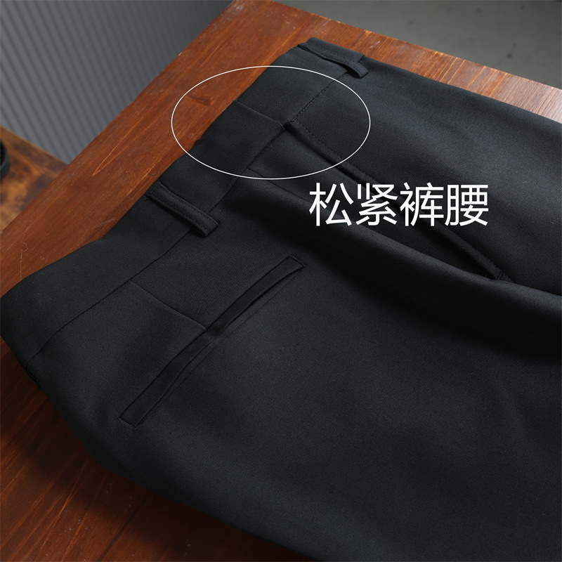 男士西服套装韩版正装咖色休闲商务新郎结婚伴郎服婚礼西装男装详情7