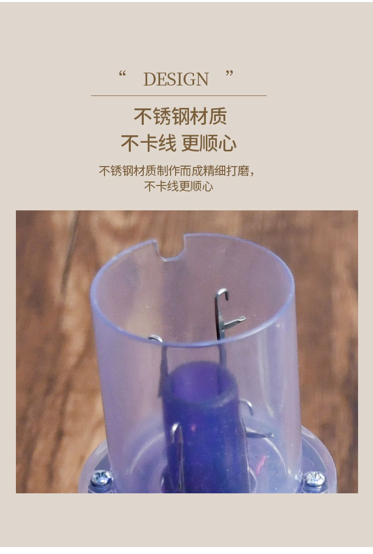 手摇编绳器绕线器 小型手工绳子编织器DIY毛线饰品编织机【厂家】详情5
