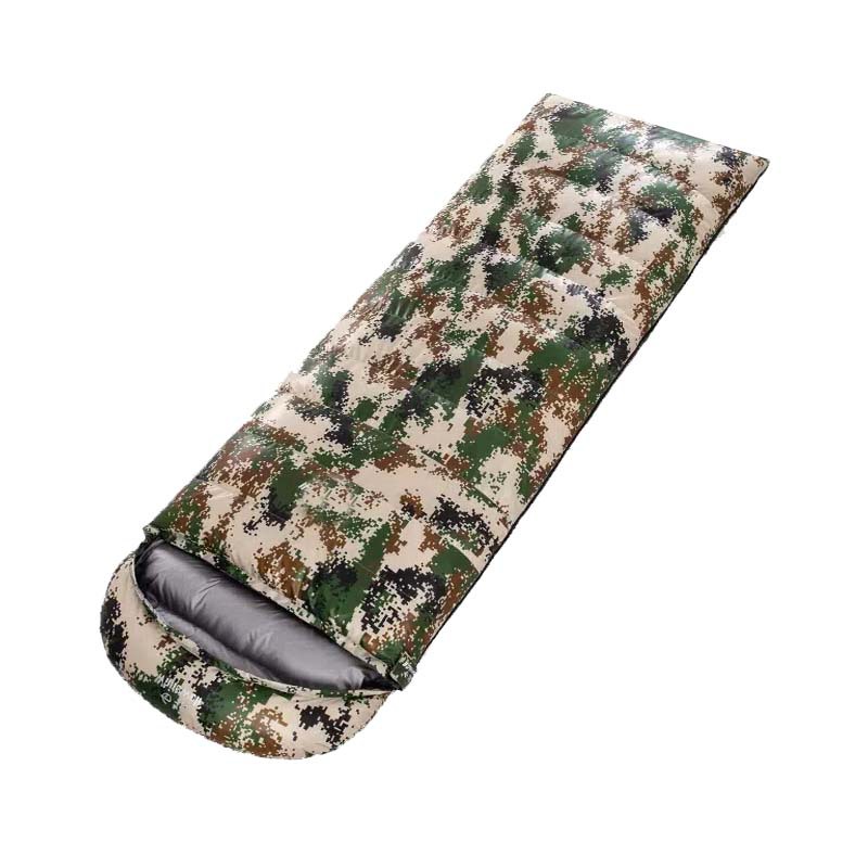 Sleeping bags for adults, thickened and warm for outdoor use in winter, single adults, autumn and winter for outdoor camping, indoor sleeping bags in winter, spring and summer pic 3