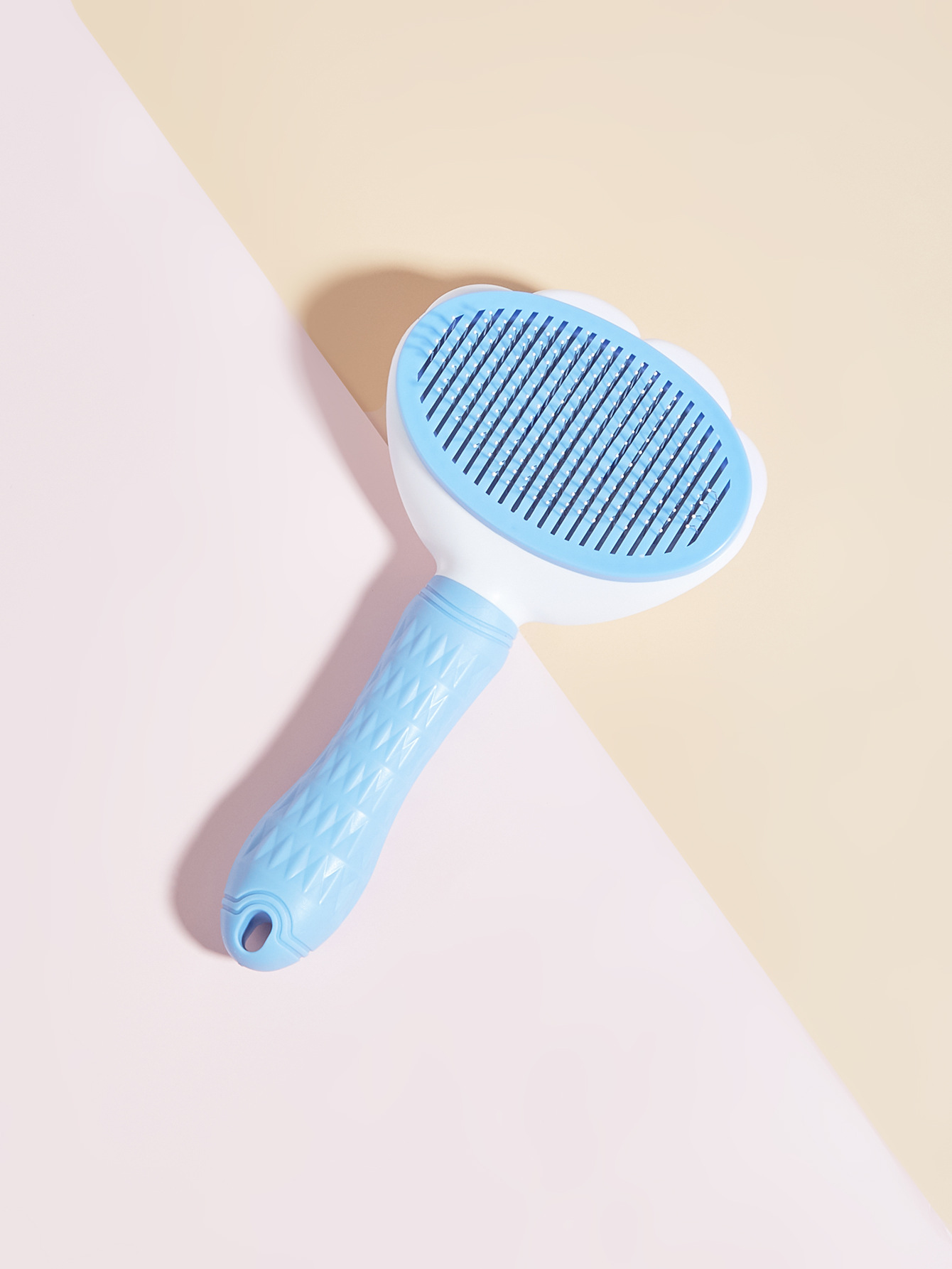 Cross-border best-selling cat combs that are easy to shed and do not tangle. Direct supply of cat floating hair combs from the manufacturer. Pet cleaning products pic 24