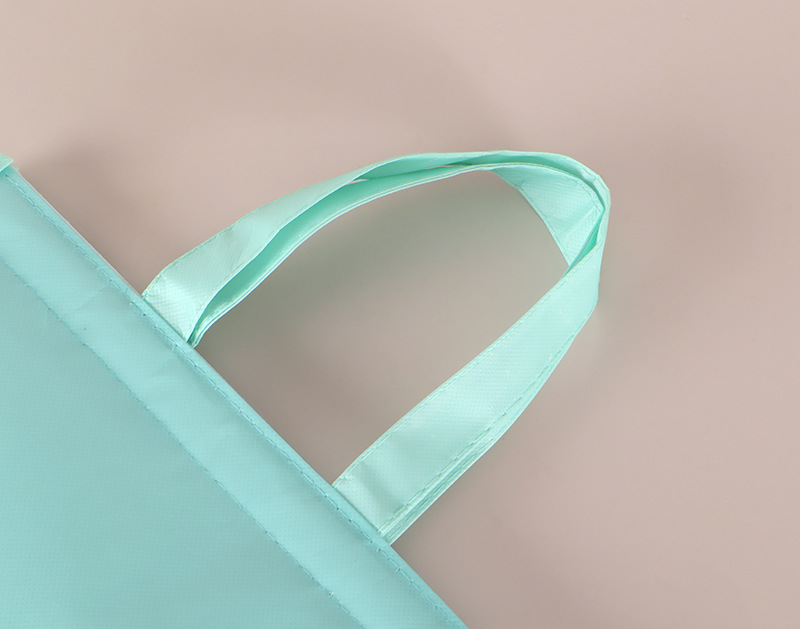 Waterproof 6-inch, 8-inch, 10-inch, 12-inch birthday cake insulated bags, food refrigeration bags in stock, cold preservation bags with logo printing pic 12