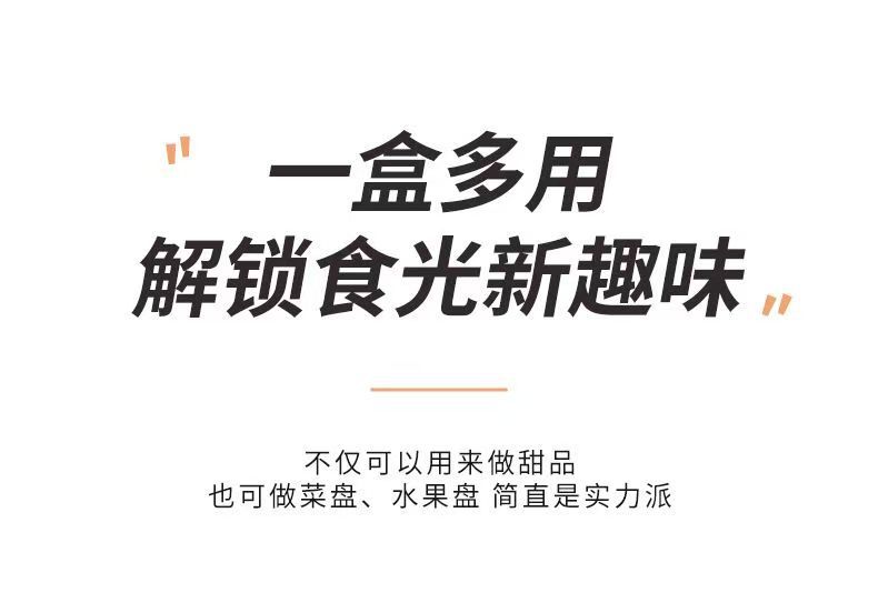 跨境保鲜碗加热透明保鲜盒盒食品级长方形高硼硅玻璃饭盒亚马逊详情12