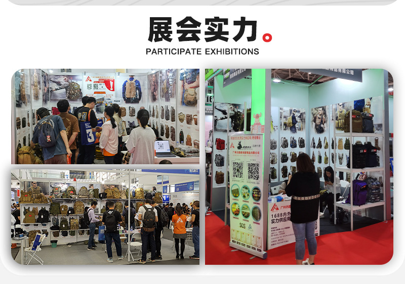 Yitu Outdoor Tactical Backpack, a multi-functional large-capacity 3P attack camouflage outdoor camping waterproof Sports Mountaineering backpack pic 3