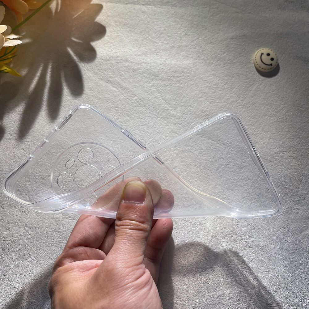 iqoo12手机壳透明iqooneo9直边tpu素材neo8批发11/5pro/7/3/z6/10详情12