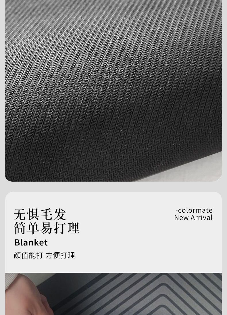 家用厨房地垫吸水吸油防滑垫现代简约家用长条硅藻泥地垫一件代发详情6