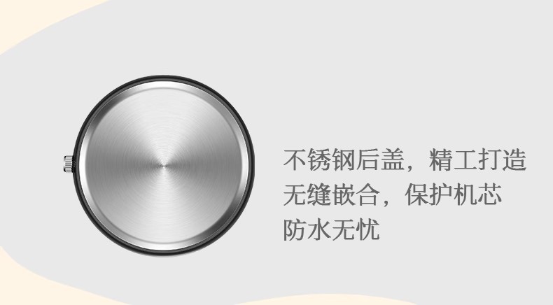 考试专用老人儿童学生怀表清晰大数字面钥匙扣挂表护士表只看时间详情35