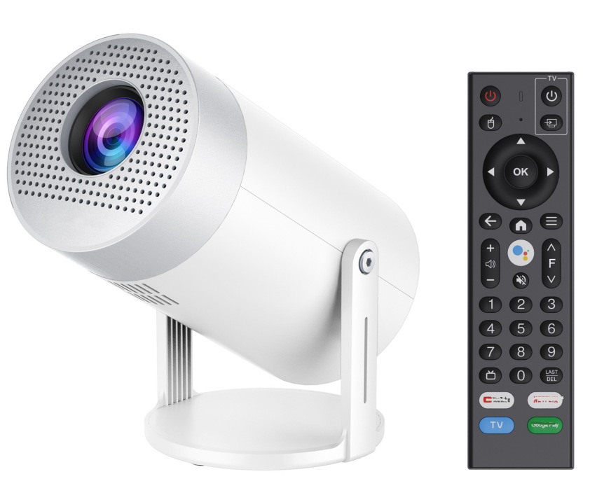 跨境外贸投影仪高清家用智能无线WiFi投影机家庭影院便携式ATV版详情10