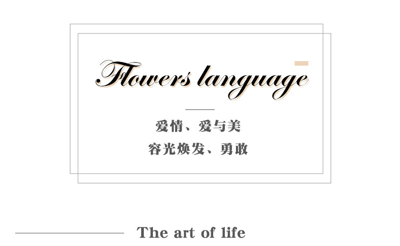 手感保湿仿真玫瑰花酒店家居客厅装饰假花Artificialflower大红详情11