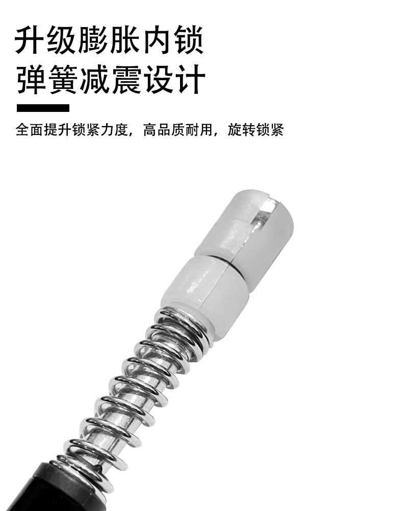 跨境登山杖超轻伸缩折叠专业户外徒步杆棍拐杖爬山装备铝合金手杖详情6