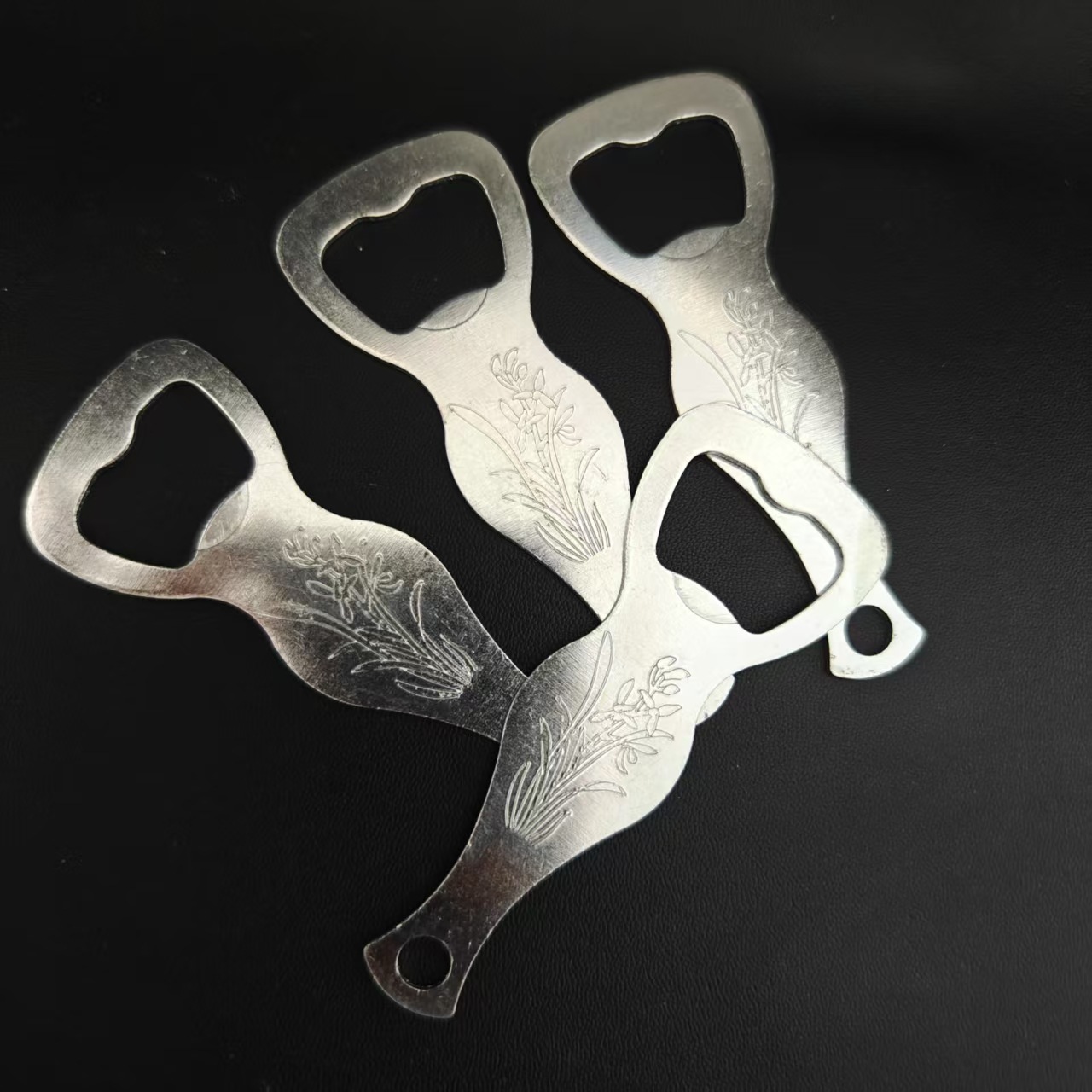 【 Doorway 】 Hulujiu Kai 50/ Bundle 2000/ piece Hulujiu Kai New Bottle opener Metal Beer Screwdriver Hotel household screwdriver 2 yuan wholesale supply pic 4