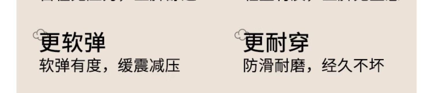 包邮踩屎感厚底拖鞋男夏季新款室内家居家浴室洗澡防滑情侣凉拖女详情30